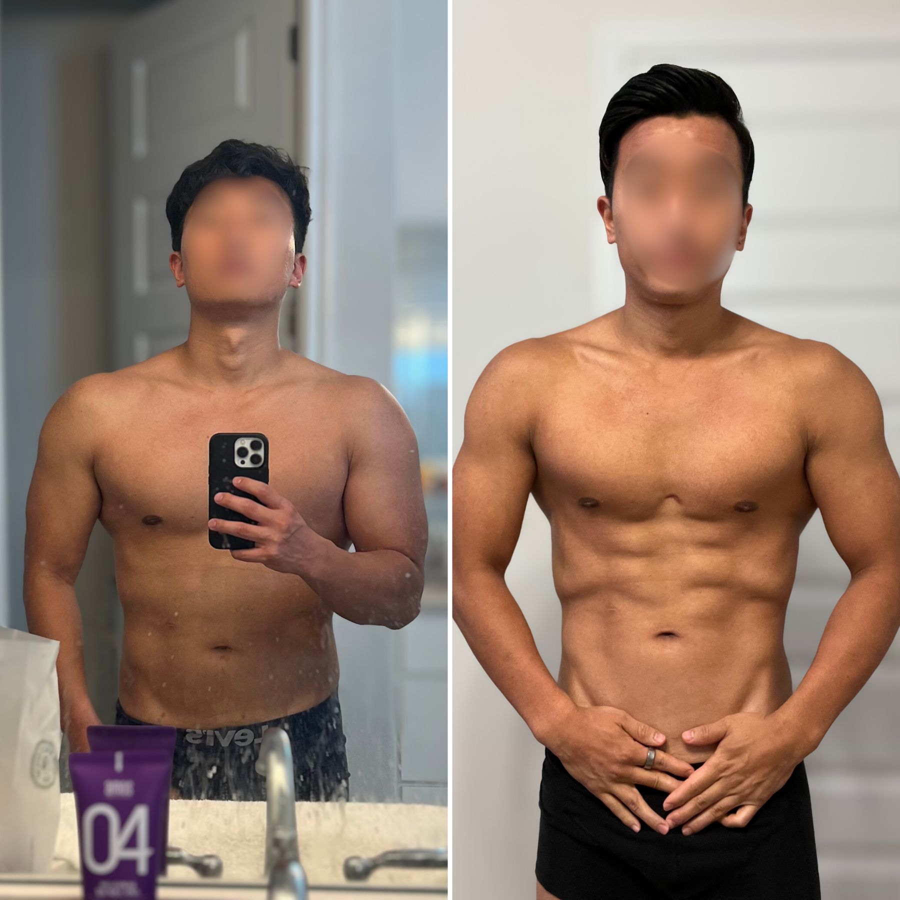 I had no idea what I was doing before, but David made it simple. He explains, corrects, and keeps me laughing. I finally feel confident in the gym. - Jake